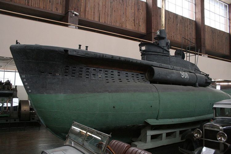 CB-class midget submarine