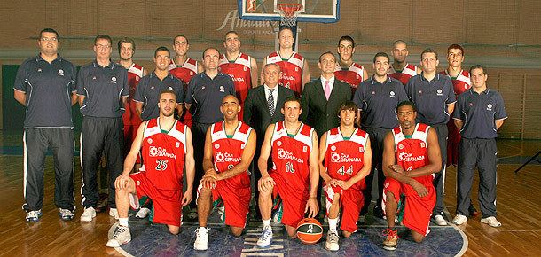 CB Granada Liga ACB Marca del Basket Marcacom