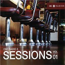 CBC Radio 3 Sessions, Vol. 1 httpsuploadwikimediaorgwikipediaenthumbf