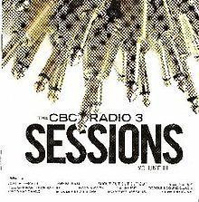 CBC Radio 3 Sessions, Volume III httpsuploadwikimediaorgwikipediaenthumbc