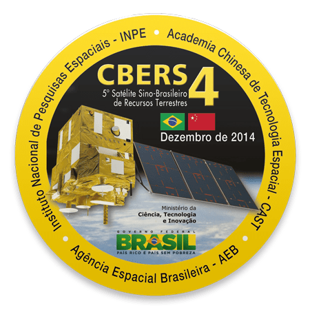 CBERS-4 Successful Launch CBERS4 CEOS