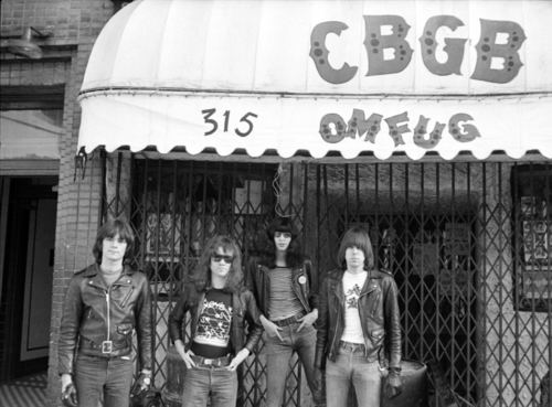 CBGB CBGB History By Hilly