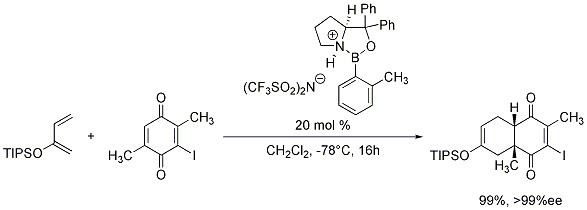 CBS catalyst CBS Catalysts in Chemical Synthesis SigmaAldrich