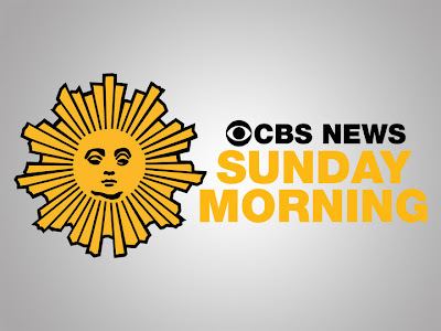 CBS News Sunday Morning Welcome CBS Sunday Morning Smart Bitches Trashy Books