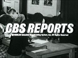 CBS Reports wwwpophistorydigcomwpcontentuploads201202C