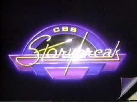 CBS Storybreak CBS Storybreak Intro YouTube