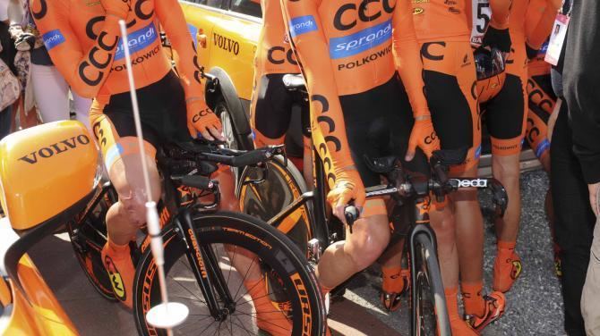 CCC–Sprandi–Polkowice CCC Sprandi Polkowice confirm 2016 roster Cyclingnewscom