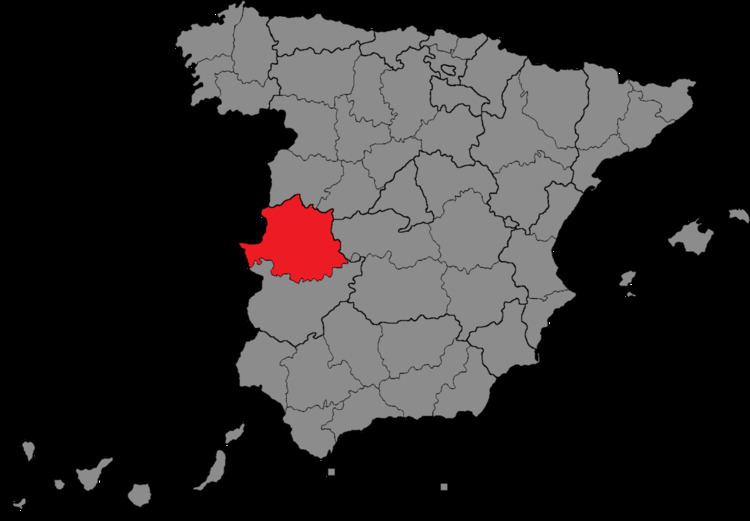 Cáceres (Spanish Congress electoral district)