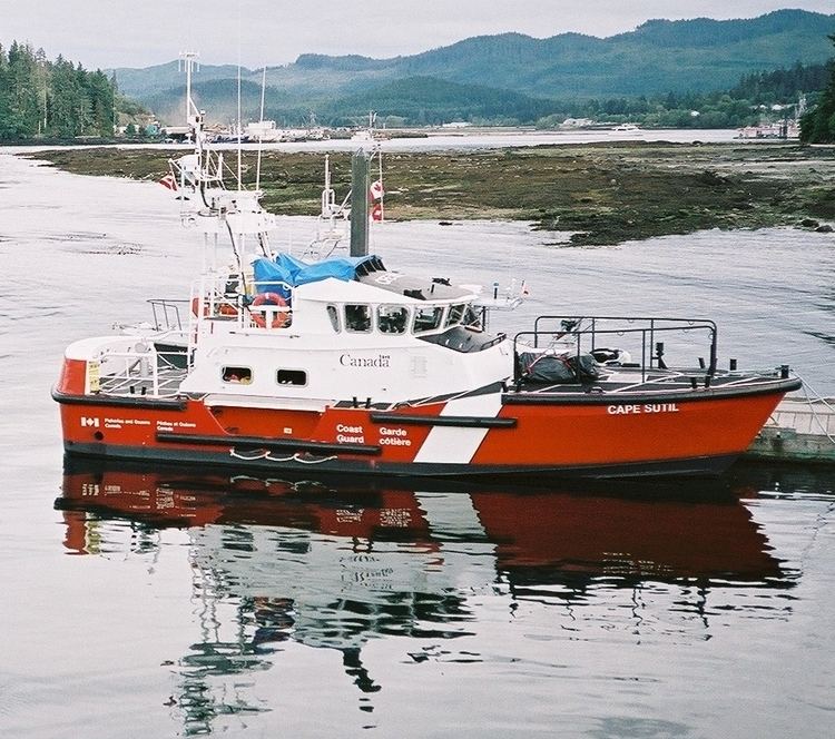 CCGS Cape Edensaw