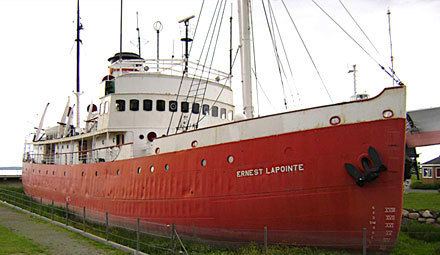 CCGS Ernest Lapointe wwwmmqqccawpcontentuploads201204VErnestL