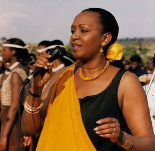 Cécile Kayirebwa Amatariki yo gutora abahatanira ibihembo bya 39Kora Awards39 barimo
