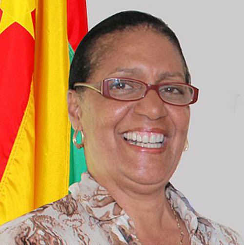 Cecile La Grenade Caribbean Elections Biography Dame Ccile La Grenade