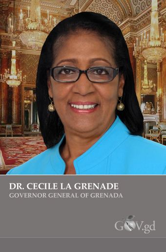 Cécile La Grenade Statement by Her Excellency Dame Cecile La Grenade Governor General