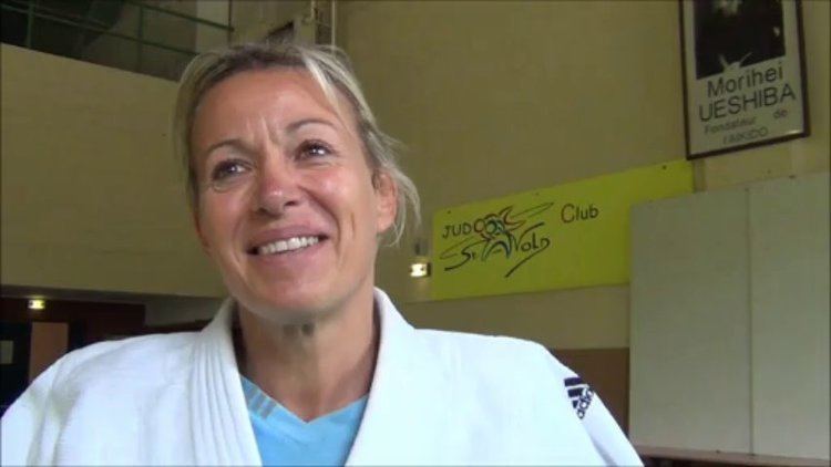 Cécile Nowak Ccile Nowak Judoka JudoInside