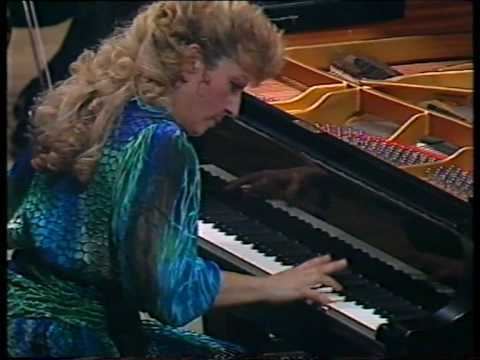 Cécile Ousset Cecile Ousset LIVE Prokofiev39s Third Piano Concerto stereo 3991
