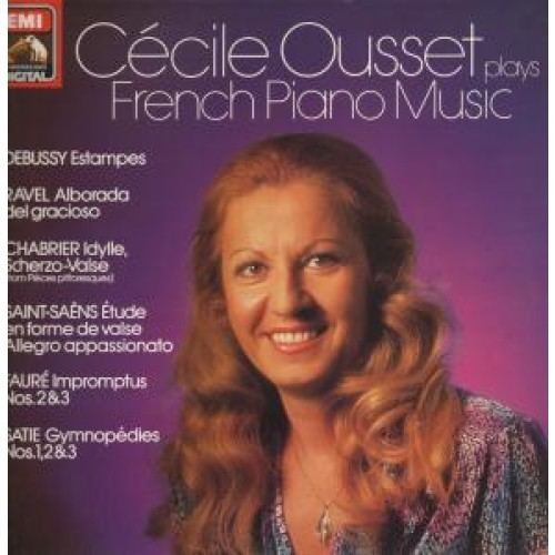Cécile Ousset Cecile Ousset 28 vinyl records amp CDs found on CDandLP