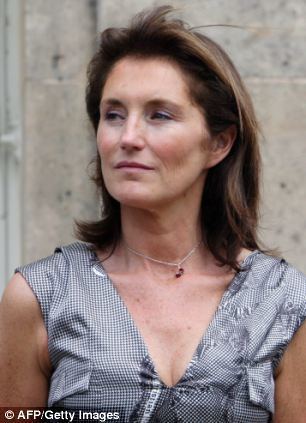 Cécilia Attias Cecilia Attias tells how friends tried to snap up Sarkozy after her