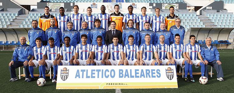 CD Atlético Baleares Comunicado del At Baleares Segunda B FutbolBaleares