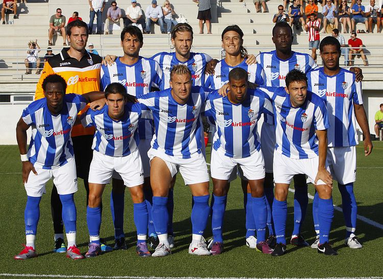 CD Atlético Baleares El Atltico Baleares es el mejor equipo profesional de Espaa