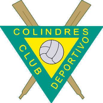 CD Colindres Logo of CD COLINDRES