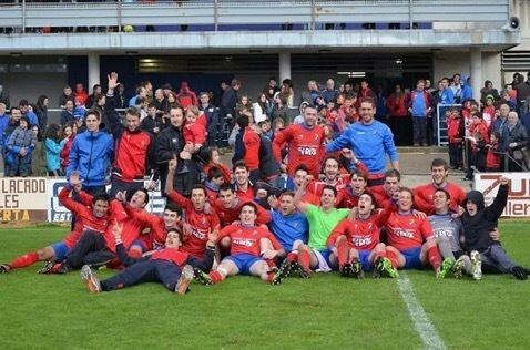 CD Idoya El Idoya regresa a tercera Navarra Deportiva