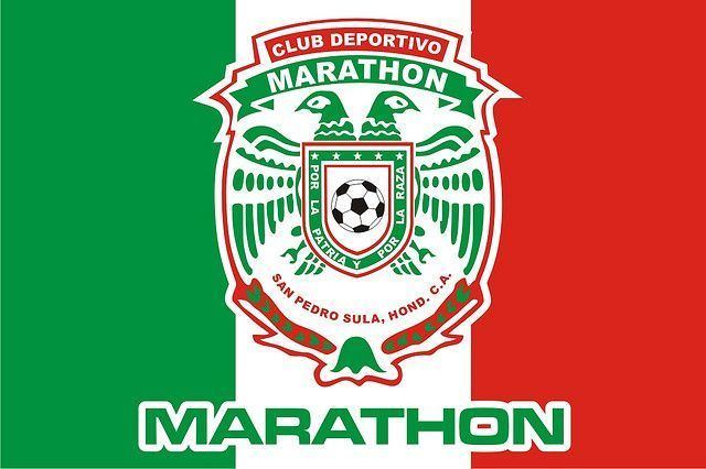 C.D. Marathón CD Marathon Honduras Futbol Pinterest Marathons and Honduras