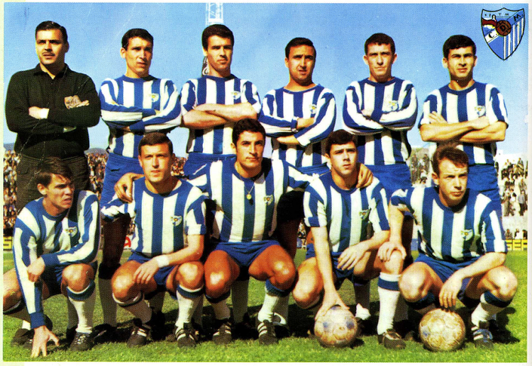 CD Málaga CD MLAGA 196768