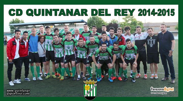 CD Quintanar del Rey Quintanardeportivocom Todo el Deporte de Quintanar del Rey