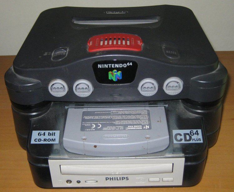 CD64 (Nintendo)