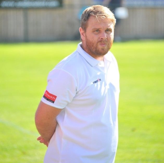 Cédric Anselin Wroxham aim to continue their fine Ryman Division One North form