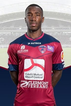 Cédric Avinel AVINEL CLERMONT FOOT 63