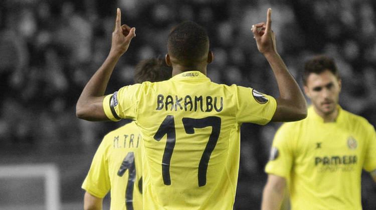 Cédric Bakambu Cedric Bakambu Villarreal39s latest goalscoring great who39s made for