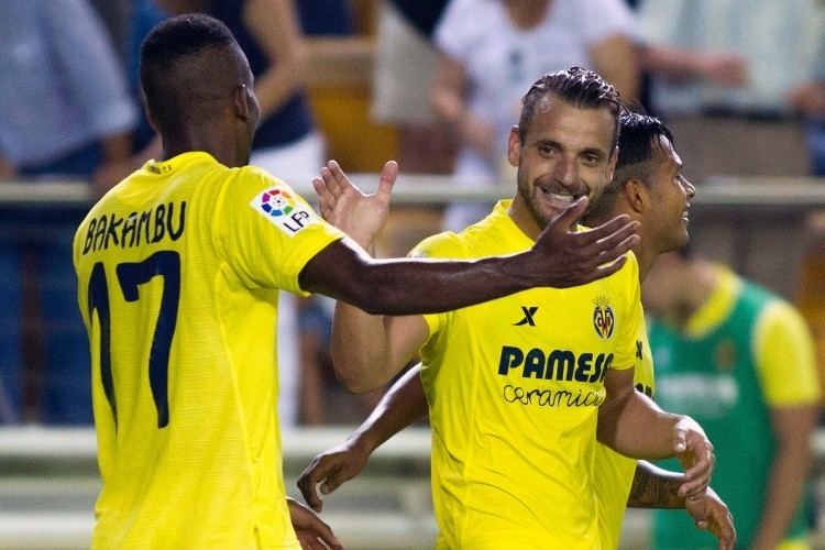 Cédric Bakambu Cdric Bakambu and Roberto Soldado Villarreal39s new underrated