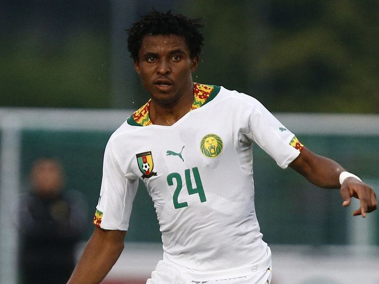Cedric Djeugoue Cedric Djeugoue Cameroon Player Profile Sky Sports