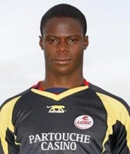 Cédric Mensah Cedric Mensah The Togolese goal keeper of Marseille seriously