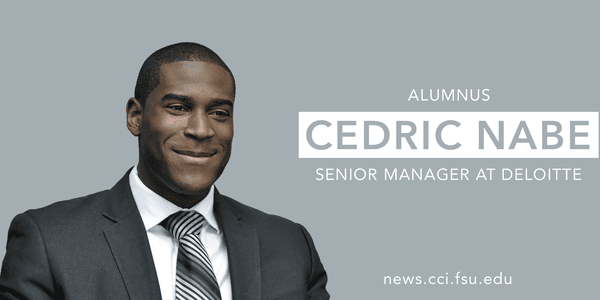 Cédric Nabe IT Grad Cedric Nabe Accepts Position as Senior Manager at Deloitte