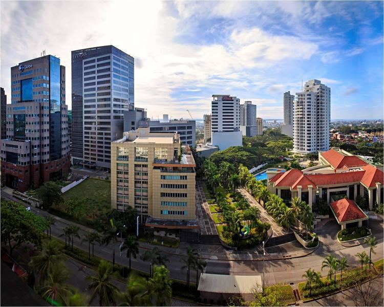 Cebu Business Park Cebu Business Park Cebu Holdings