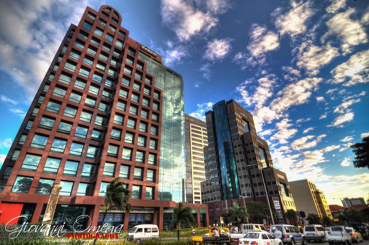 Cebu Business Park Cebu Business Park giovanniomegatk Giovanni Omega Flickr