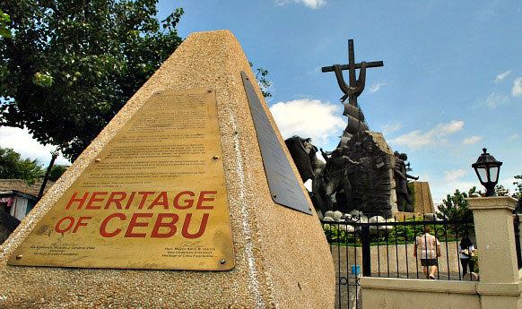 Cebu City Tourist places in Cebu City