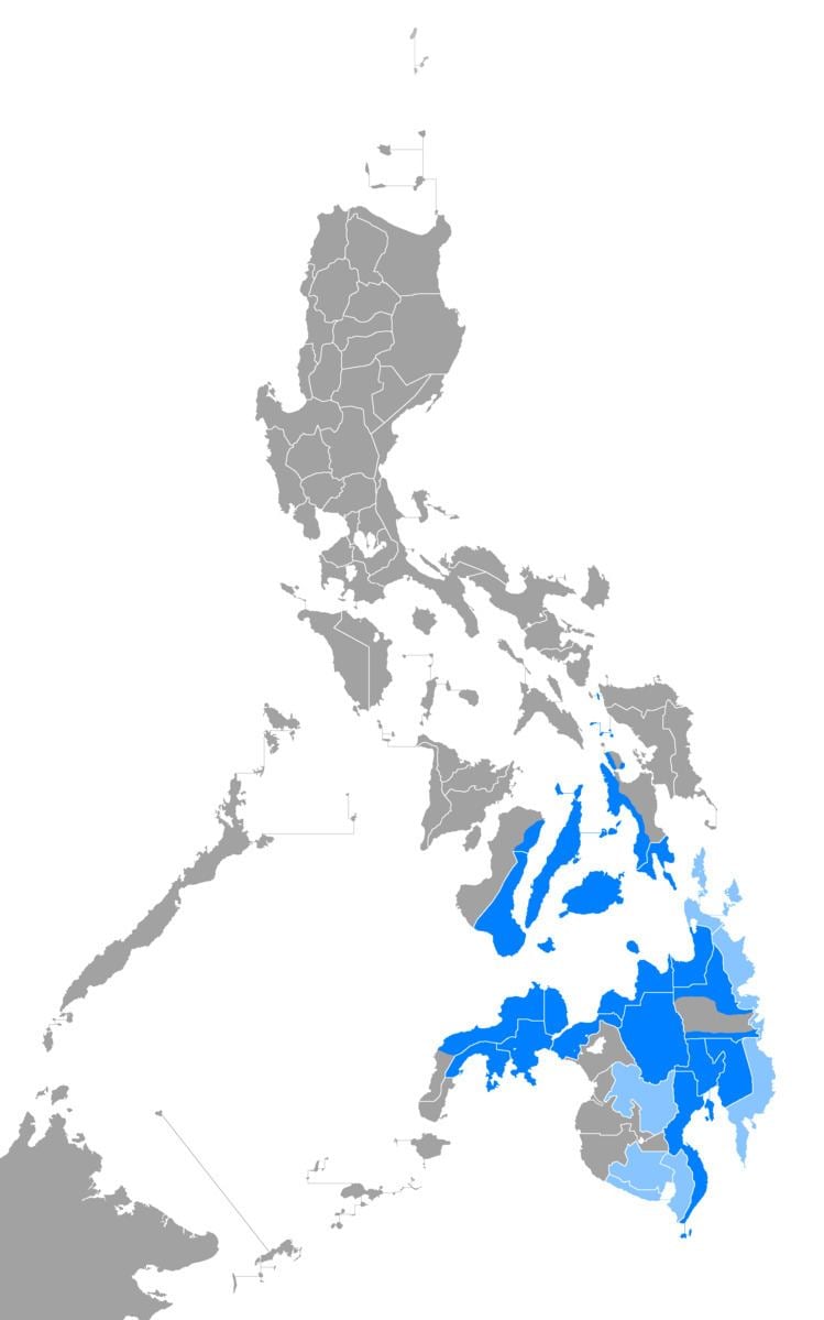 Cebuano language