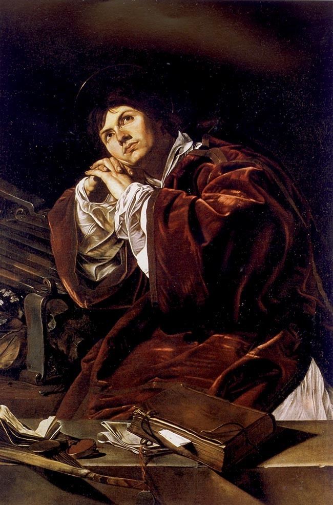 Cecco del Caravaggio Il bergamasco Cecco del Caravaggio Storia e pittura del garzone di