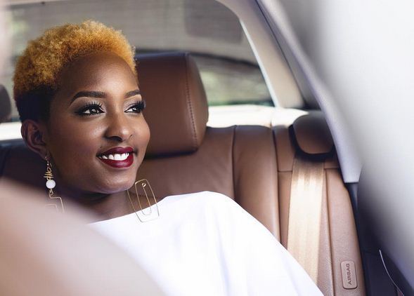 Cece Sagini Meet the Stunning Cece Sagini Octopizzo is Set to Collabo With PHOTOS