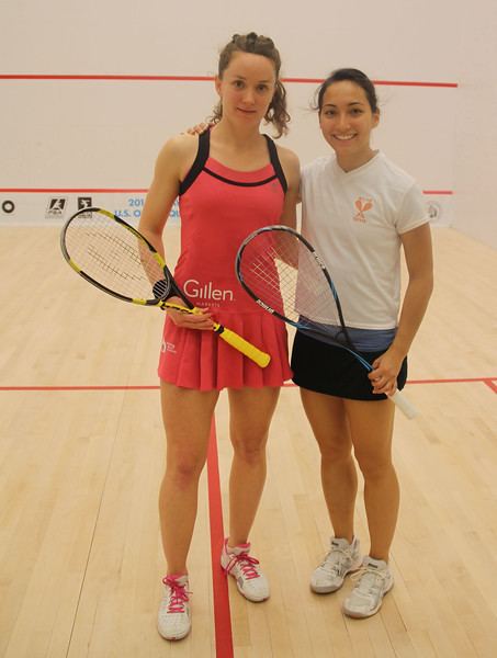 Cecelia Cortes US Squash Photo Keywords Cecelia Cortes