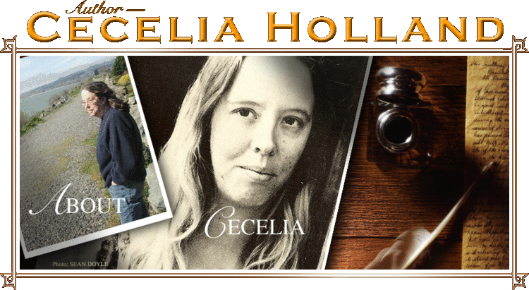 Cecelia Holland wwwthefiredrakecomimageslogotopaboutbillboar
