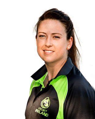 Cecelia Joyce Cecelia Joyce Cricket Ireland