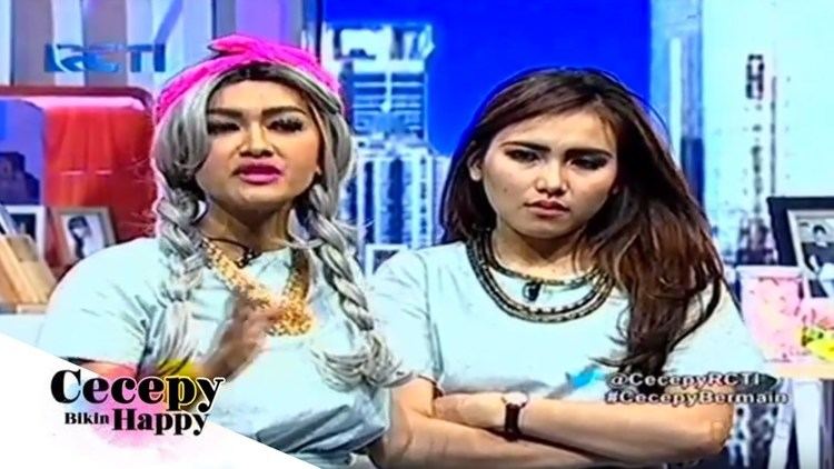 Cecepy Bikin Happy Cecepy Bikin Happy 13 April 2016 Nabilla Gomes amp Tarra Budiman