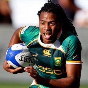 Cecil Afrika Cecil Afrika looking forward to George tournament SuperSport Rugby