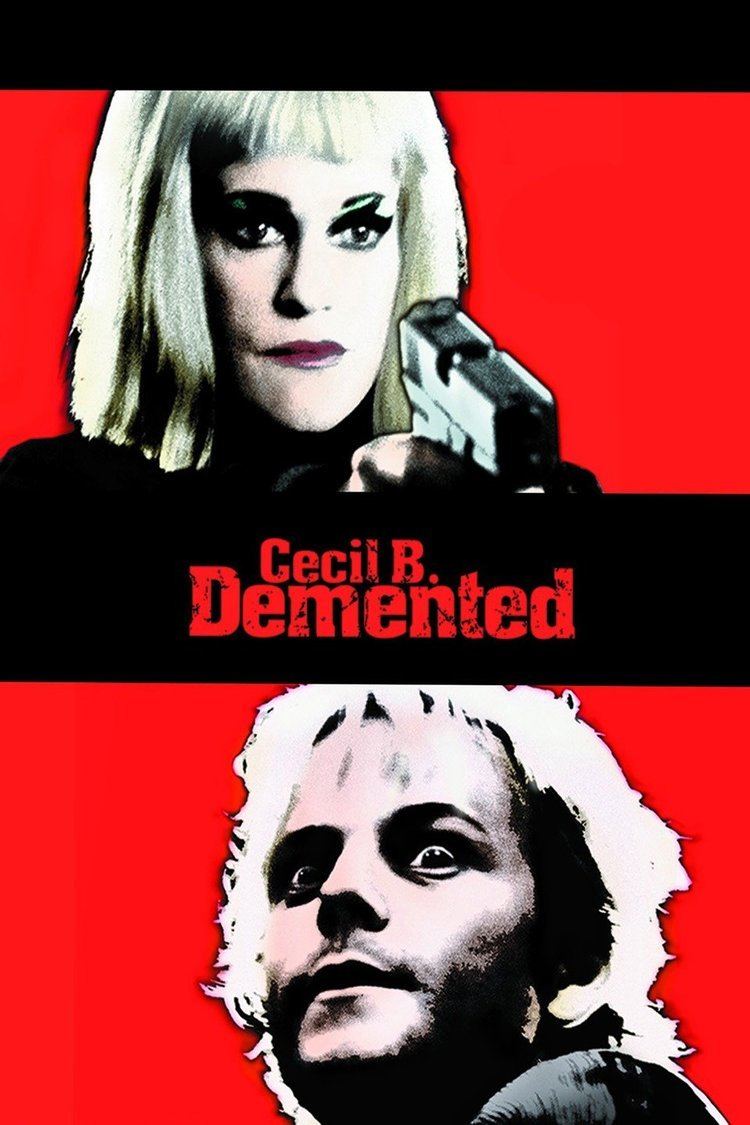 Cecil B. Demented wwwgstaticcomtvthumbmovieposters25572p25572