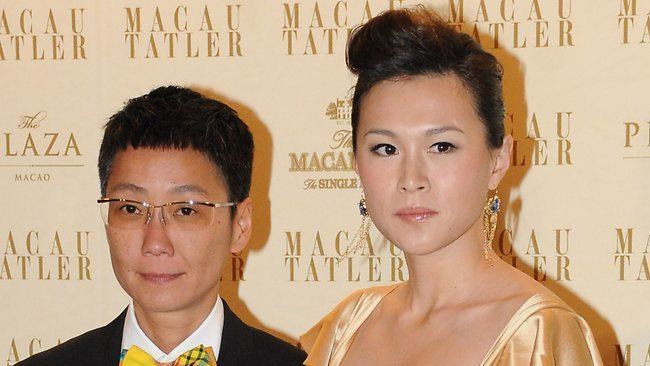 Cecil Chao Hong Kong lesbian Gigi Chao39s 39150m marriage bounty