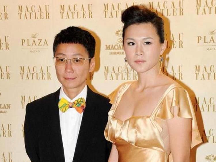 Cecil Chao Gigi Chao lesbian daughter of Hong Kong billionaire Cecil